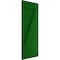 Ekena Millwork True Fit PVC Four Board Joined Board-n-Batten Shutters w/Z-Bar, Viridian Green , 21 1/2W x 67H, PR TFP102BBF21X067HG - alternate 2